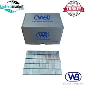 WB Yapışma Balans Ağarlığı 5x5 Pk.İçi Miktar (100)