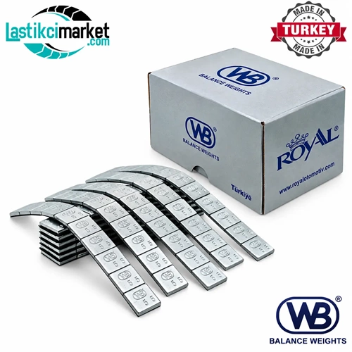WB Yapışma Balans Ağarlığı 5x5 Pk.İçi Miktar (100)