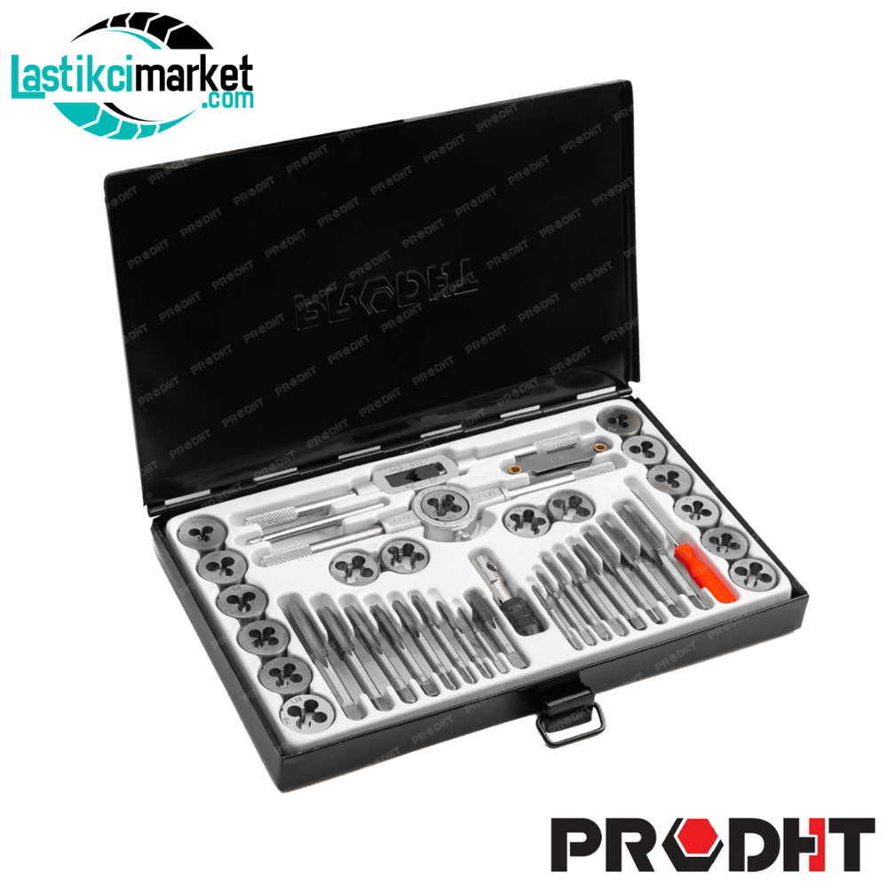 Kılavuz Set 40 Parça Prodht