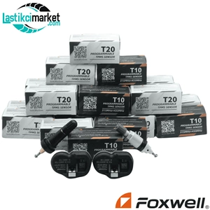Lastik Basınç Sensörü Set 20+1