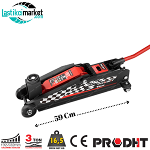 Dht 3 Ton Suv Yüksek Tablalı Kriko