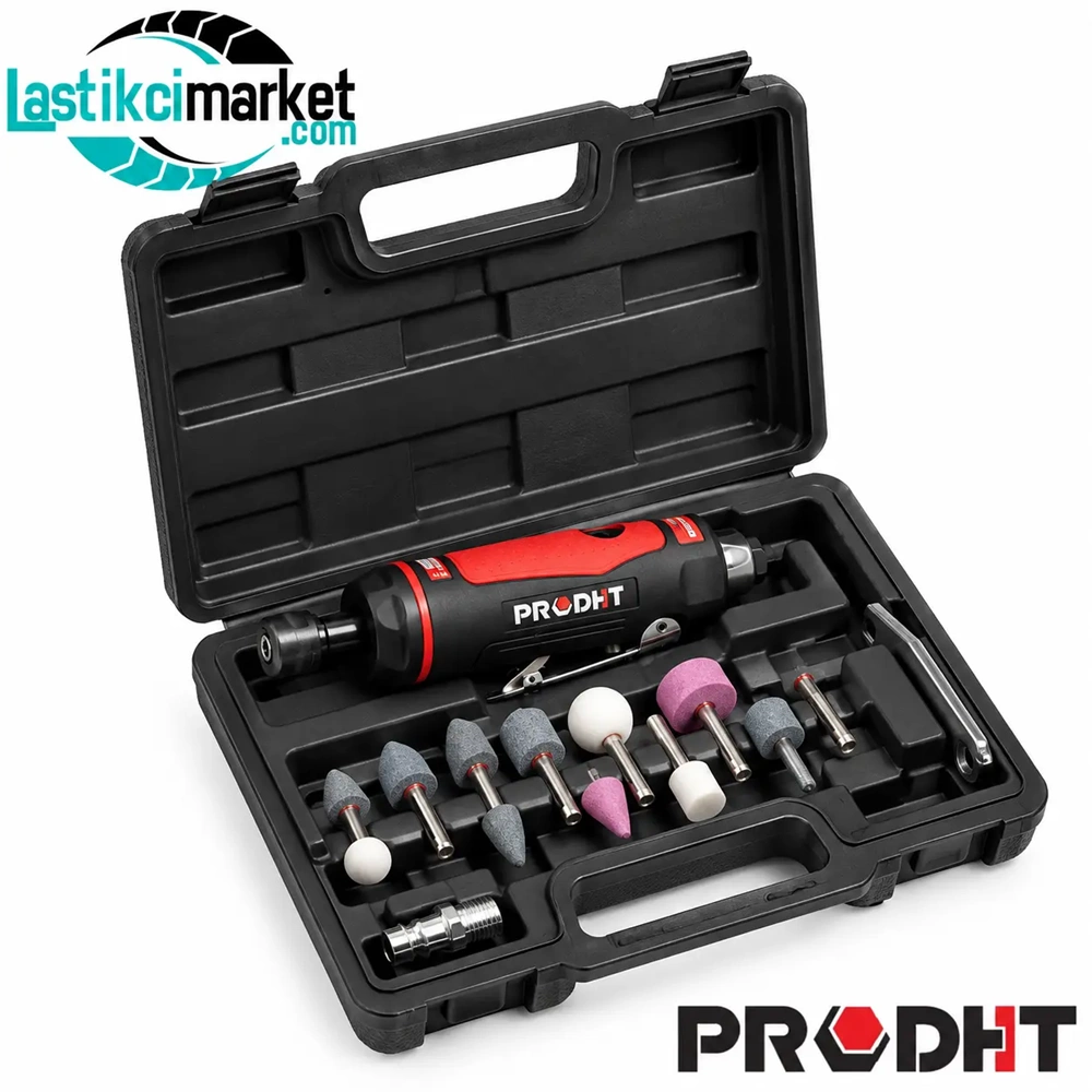 Dht Pro Kalıpcı Taşlama Set