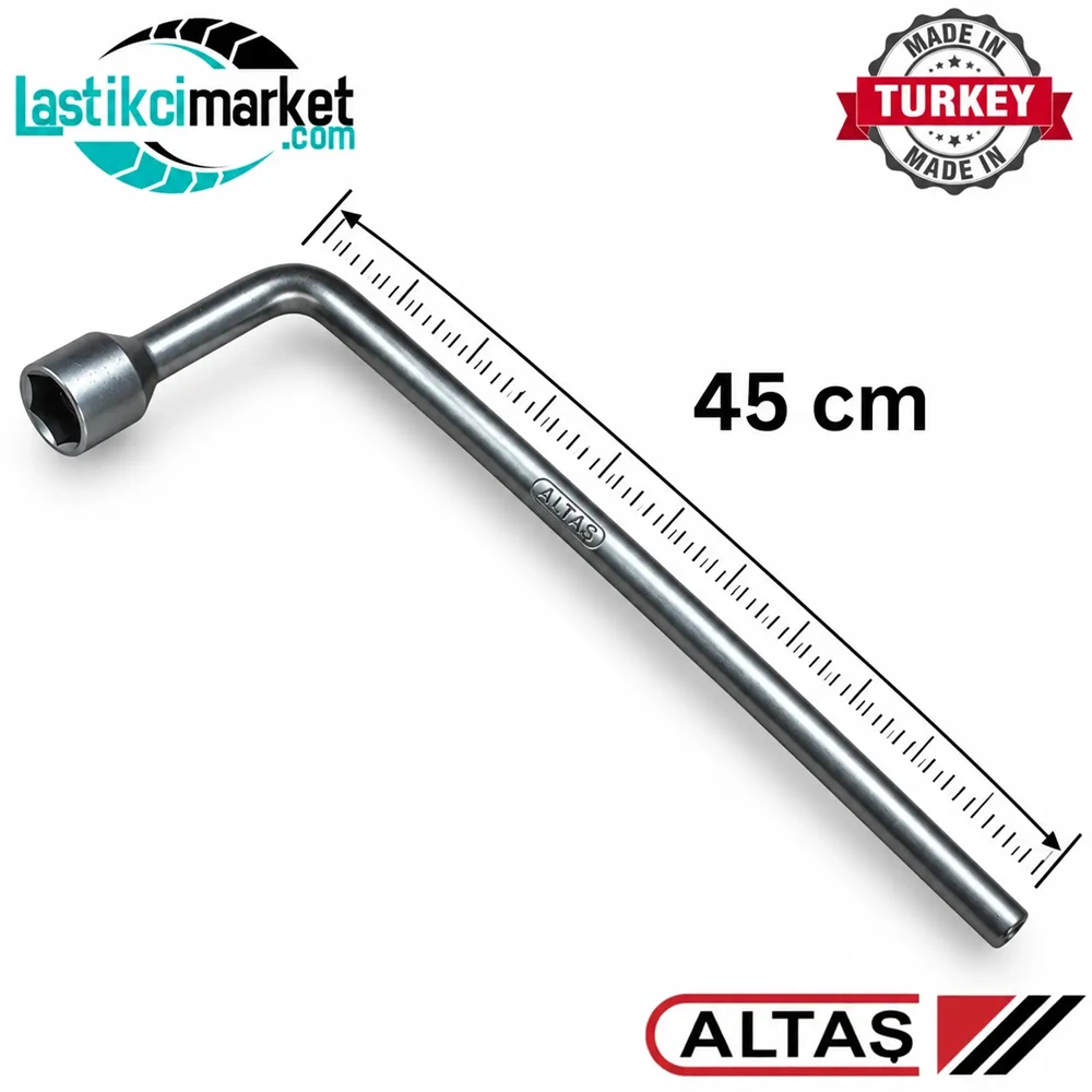 L Anahtar 22 Mm Altaş