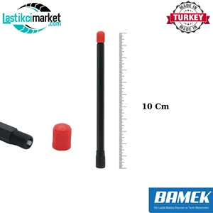 Plastik İlave İtal Siyah 10 Cm.