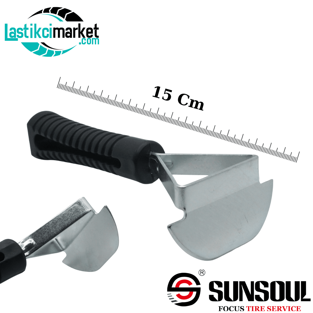 Temizleme Raspası (Kazıyıcı)