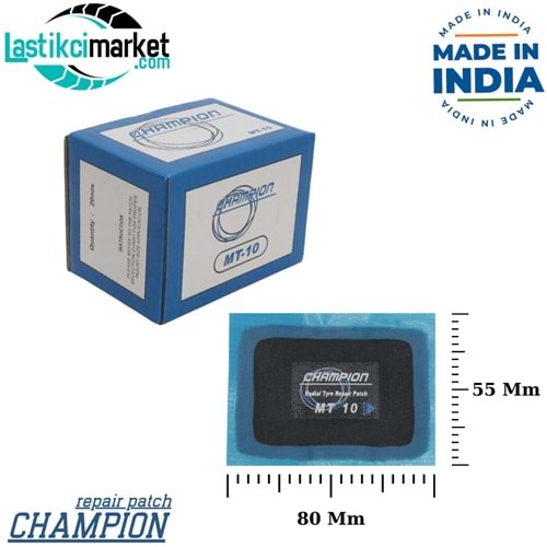 Mt 10 Champıon Radyal Yama Paket İçi Miktar (20)