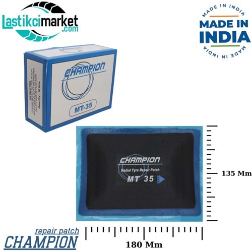 Mt 35 Champıon Radyal Yama Paket İçi Miktar (10)