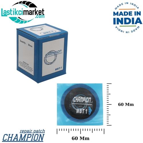 MBT 01 Champıon Diagonal Yama Paket İçi Miktar (30)