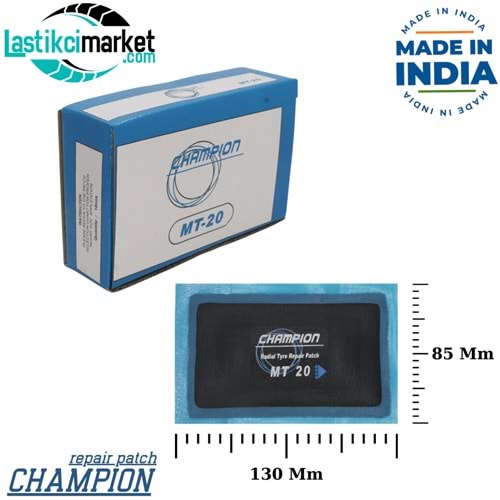 Mt 20 Champıon Radyal Yama Paket İçi Miktar (10)