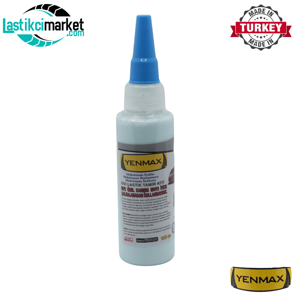Lastik Tamir Kiti (100) Ml.Yenmax