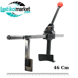 Manuel Lastik Yanak Düşürme Aleti