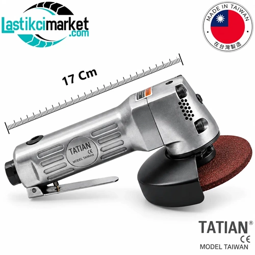 Havalı Avuç İçi Taşlama