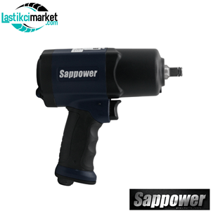 1/2 Sappower 3M19 Havalı Bijon Sökme Makinesi (1900)Nm