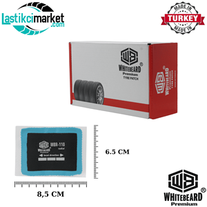 WBR 110 Radyal Yama (85x65)Mm. Paket İçi Adet (20)