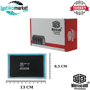 WBR 120 Radyal Yama (130x85)Mm. Paket İçi Adet (10)