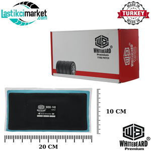 WBR 140 Radyal Yama (200x100)Mm. Paket İçi Adet (10)