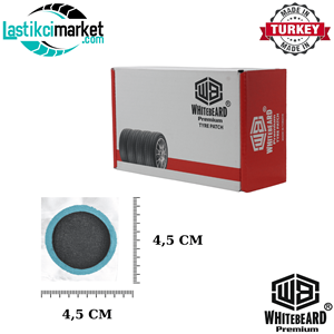 WBR Up 3 Çivi Deliği Yaması (4,5) Q Paket İçi Adet (100)