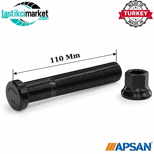 Axor Actros Arka Bijon (Çekici) 110 Mm