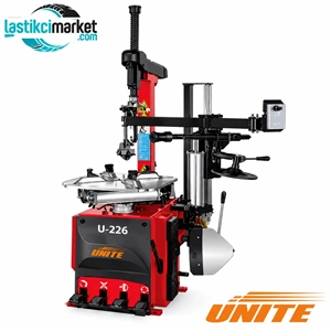 Unite U-226 Tam Otomatik Çift Devir Plus Aparatlı Sökme Takma Makinesi 10-24 380V