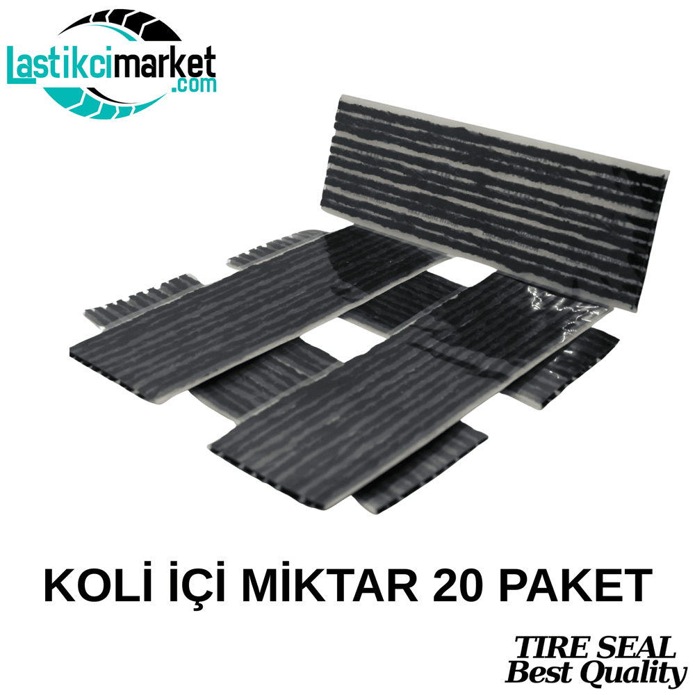 Tıreseal İnce Fitil Kolisi (20) Paket Koli İçi Miktar