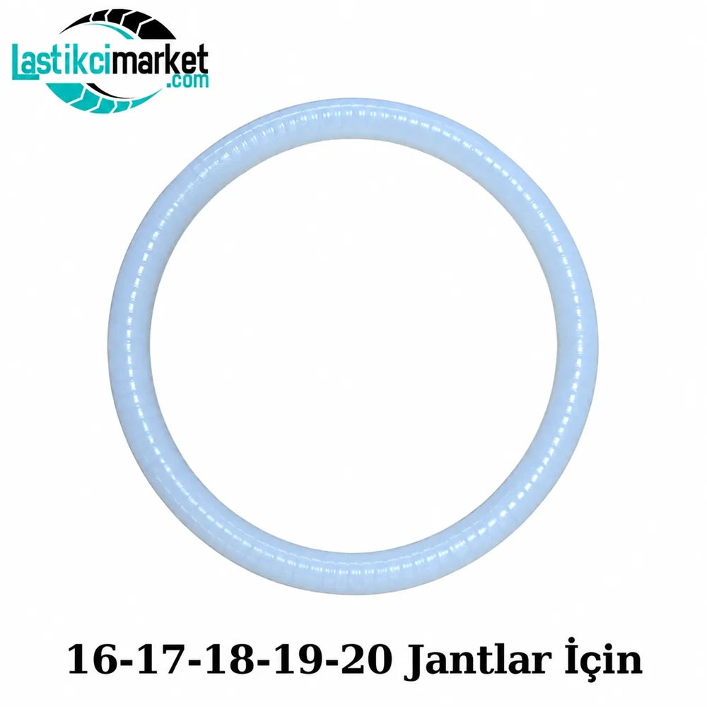Lastik Montaj Hava Halkası Jant Aralığı (16-20)