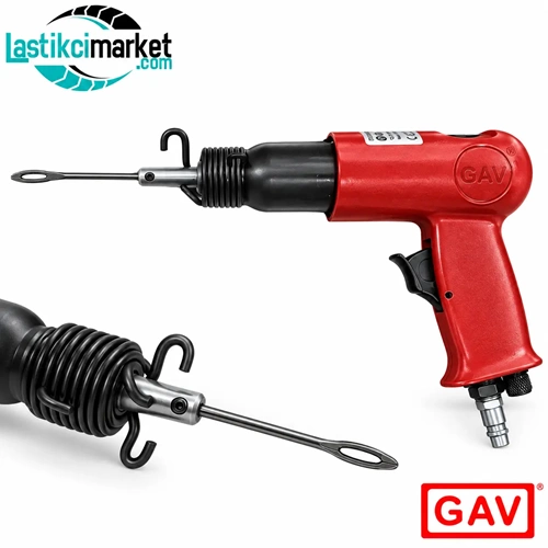 Fitil Atma Makinesi Havalı Gav