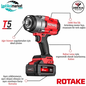 Rotake T5 3/4