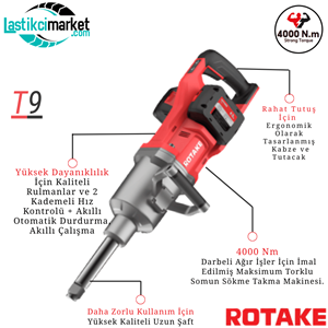 Rotake T9 1