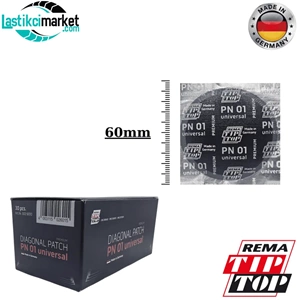 Rema Pn-01 Diagonal Yama (60)Mm. Paket İçi Miktar (30)