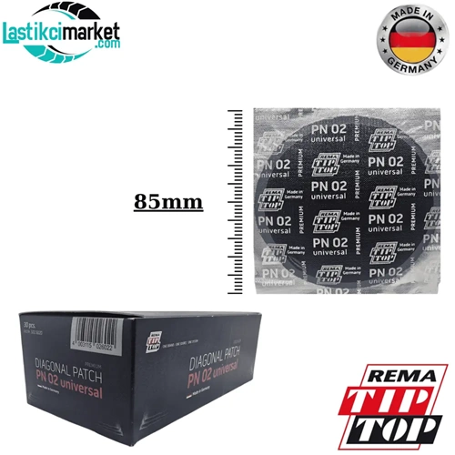 Rema Pn-02 Diagonal Yama (85)Mm. Paket İçi Miktar (30)