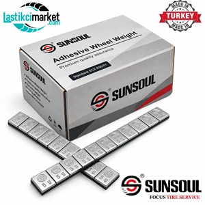 Sunsolu Yapışma Balans Ağarlığı 5x5 Pk.İçi Miktar (100)
