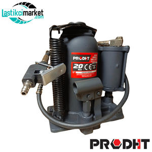 20 Ton Havalı Şişe Kriko Prodht