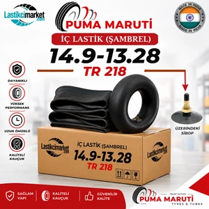 14.9/13-28 Tr218 (TA) Puma Maruti İç Lastik Koli İçi Adet (4)