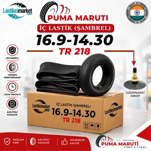 16.9/14-30 Tr218 (TA) Puma Maruti İç Lastik Koli İçi Adet (3)