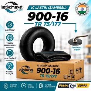 900-16 Tr75 (TA) Puma Supra Yes Koli İçi Adet (12)