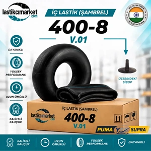 400-8 V.01 (TA)Puma Yes Supra Koli İçi Adet (50)