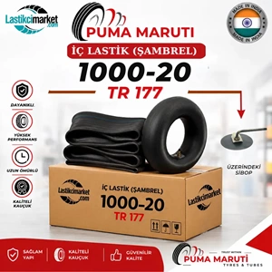 1000-20 Tr78A (TA) Puma Maruti İç Lastik Koli İçi Adet (9)