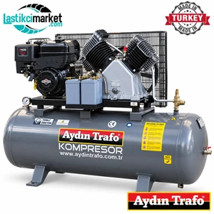 Aydın Trafo 22-200 H 12 Bar 4 Hp Honda Motor İpli Benzinli Komprösör