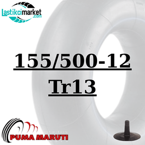 155/500-12 Tr13 Puma Maruti İç Lastik Koli İçi Adet (35)