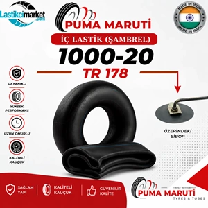 1000-20 Tr78A Puma Maruti İç Lastik Koli İçi Adet (9)