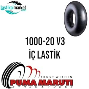 1000-20 V3 Puma Maruti İç Lastik Koli İçi Adet (9)