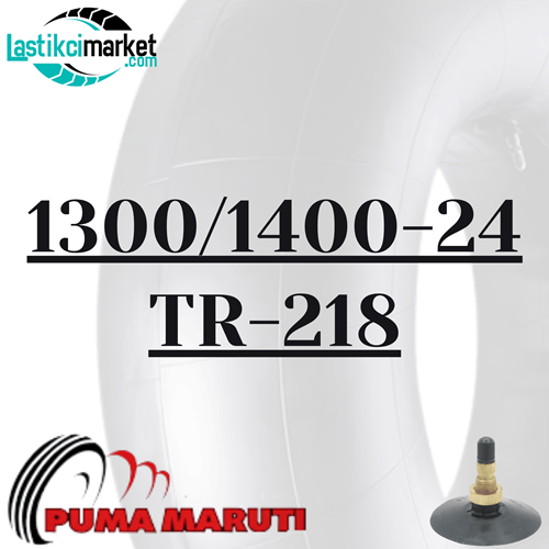 1300/1400-24 Tr218A Puma Marutı İç Lastik Koli İçi Adet (5)