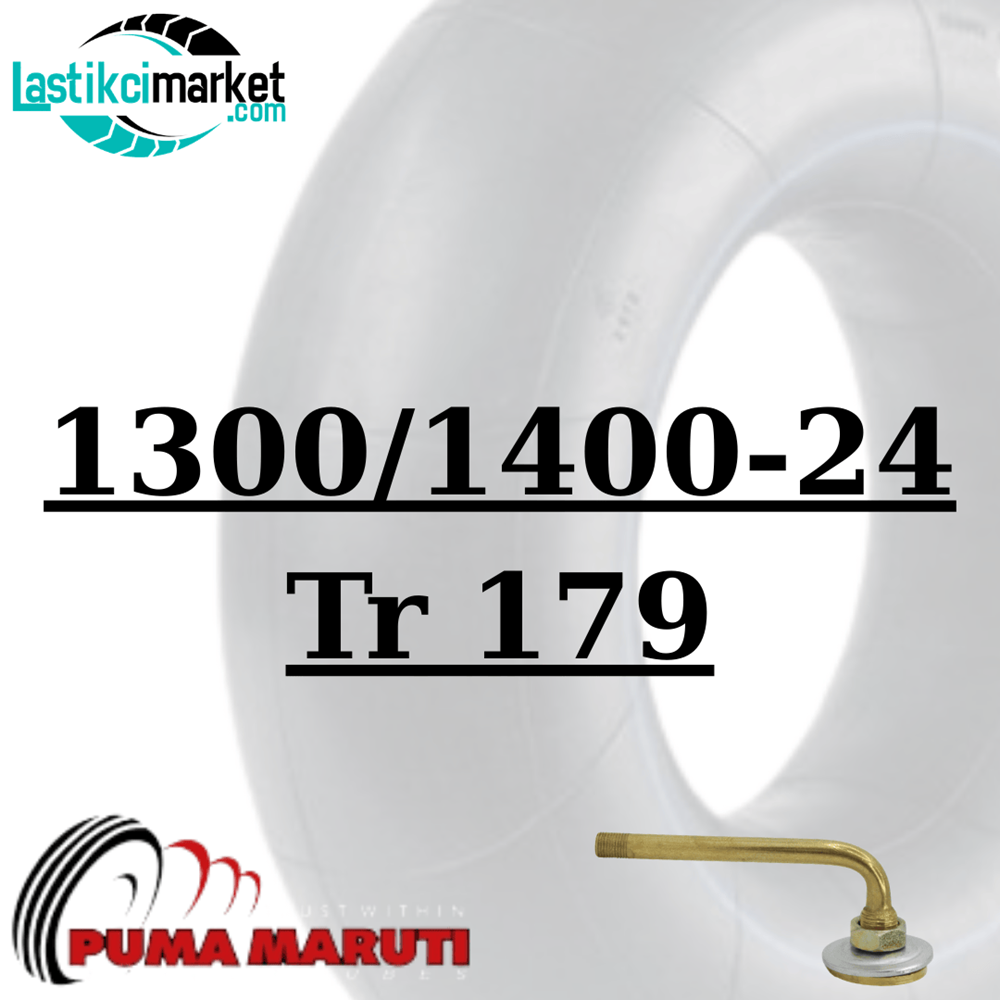 1300/1400-24 Tr179 Puma Maruti İç Lastik Koli İçi Adet (4)