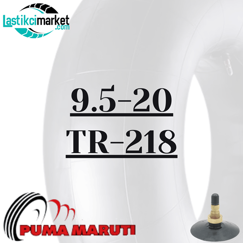 9.5-20 Tr218 Puma Maruti İç Lastik Koli İçi Adet (9)