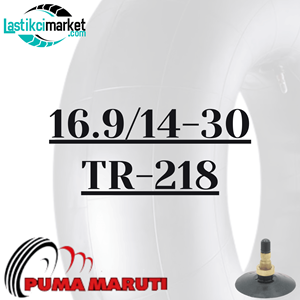 16.9/14-30 Tr218 Puma Maruti İç Lastik Koli İçi Adet (3)